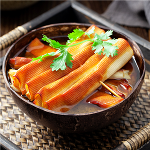 福壽德雞湯豆腐串