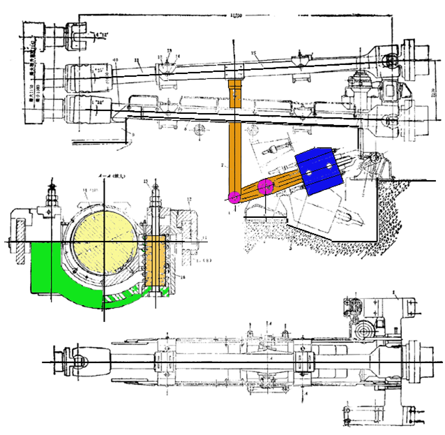 型鋼軋機(jī)接軸平衡裝置目的與作用所表現(xiàn)出來的特性